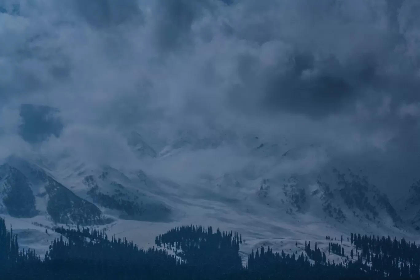 Photo of Gulmarg By Manika Mani