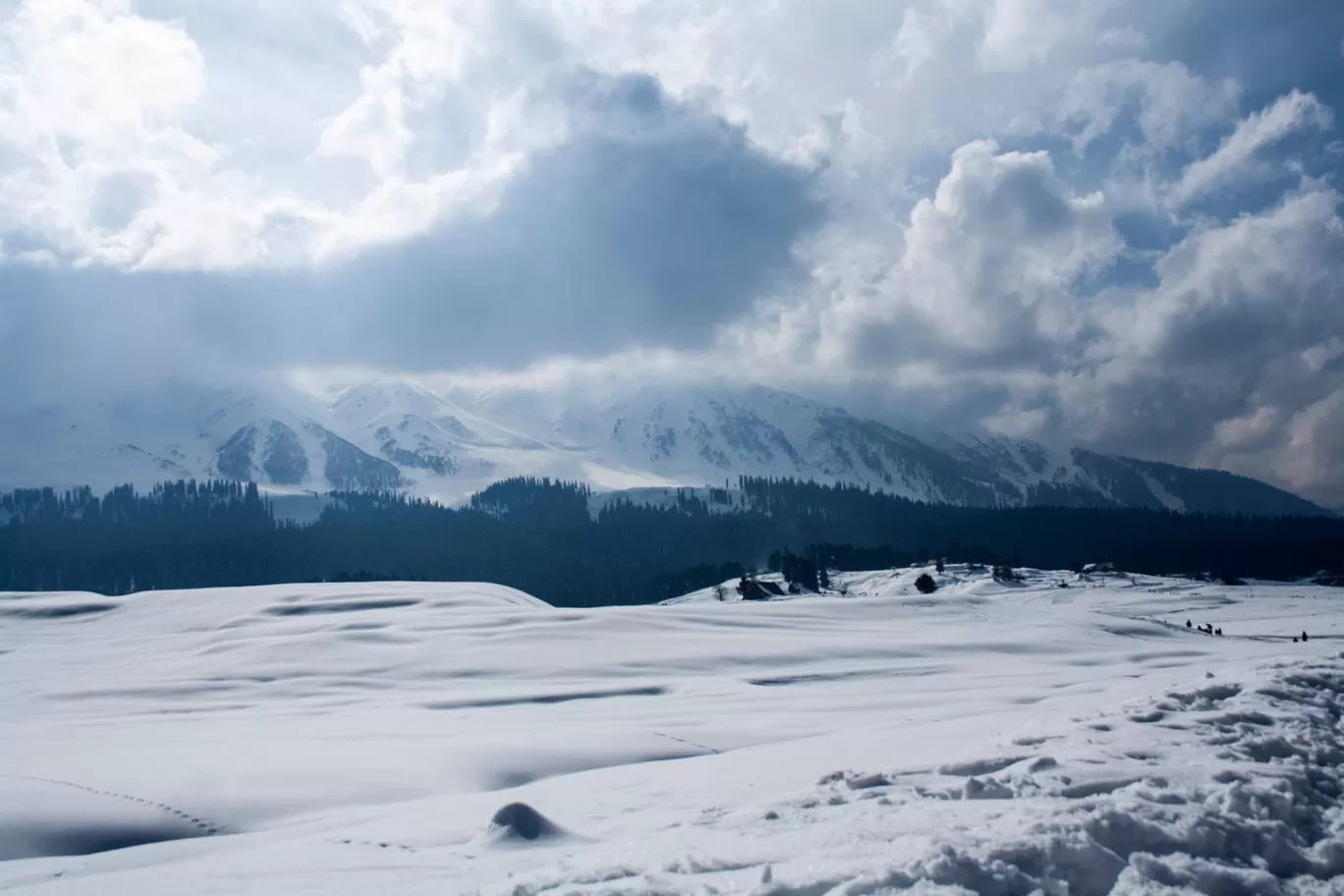Photo of Gulmarg By Manika Mani