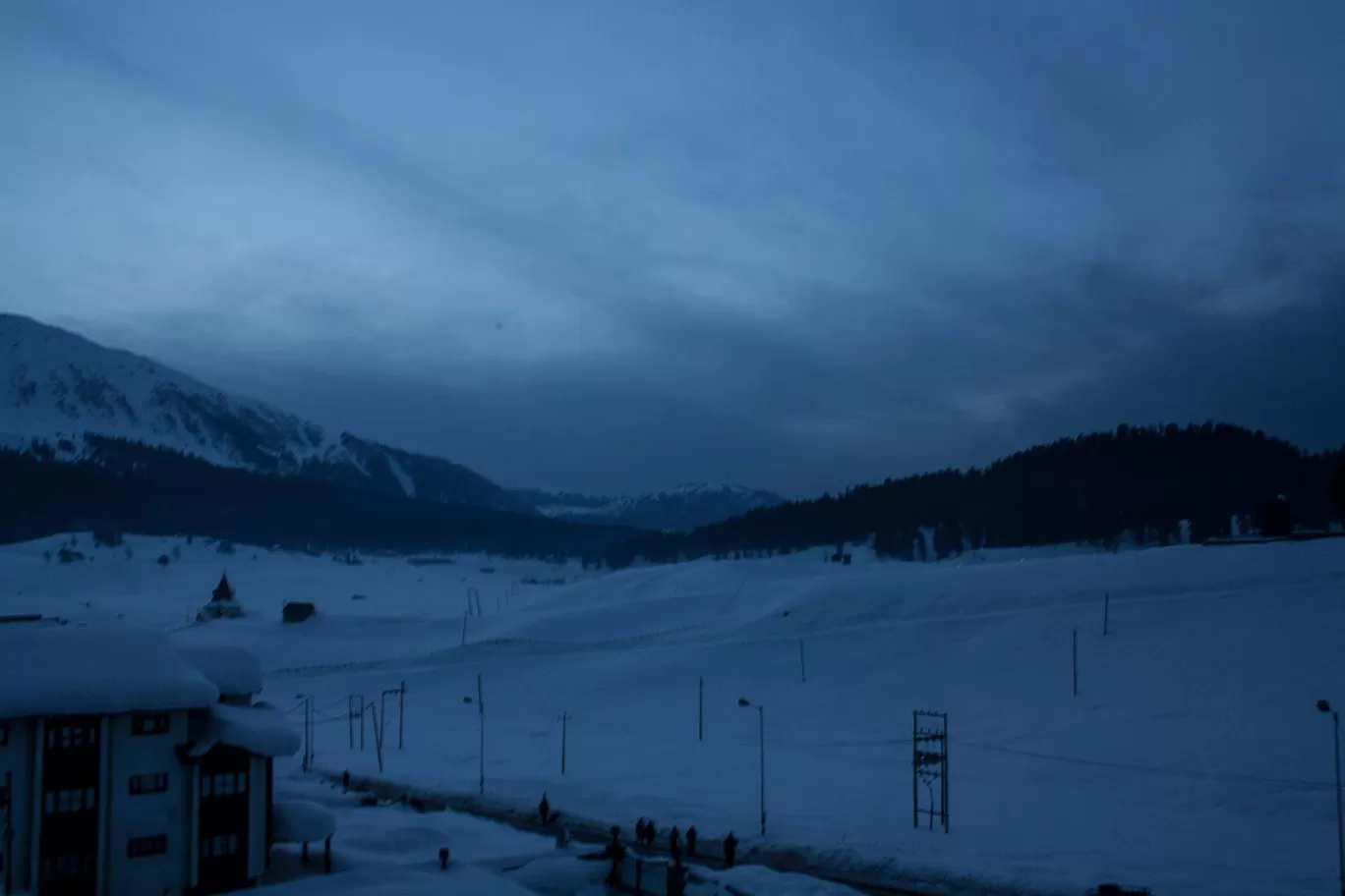 Photo of Gulmarg By Manika Mani