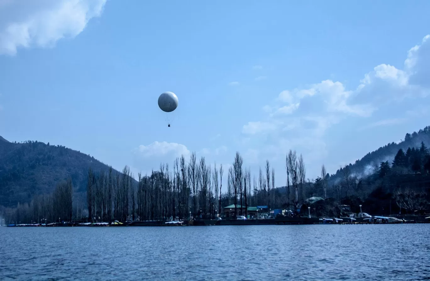 Photo of Gulmarg By Manika Mani