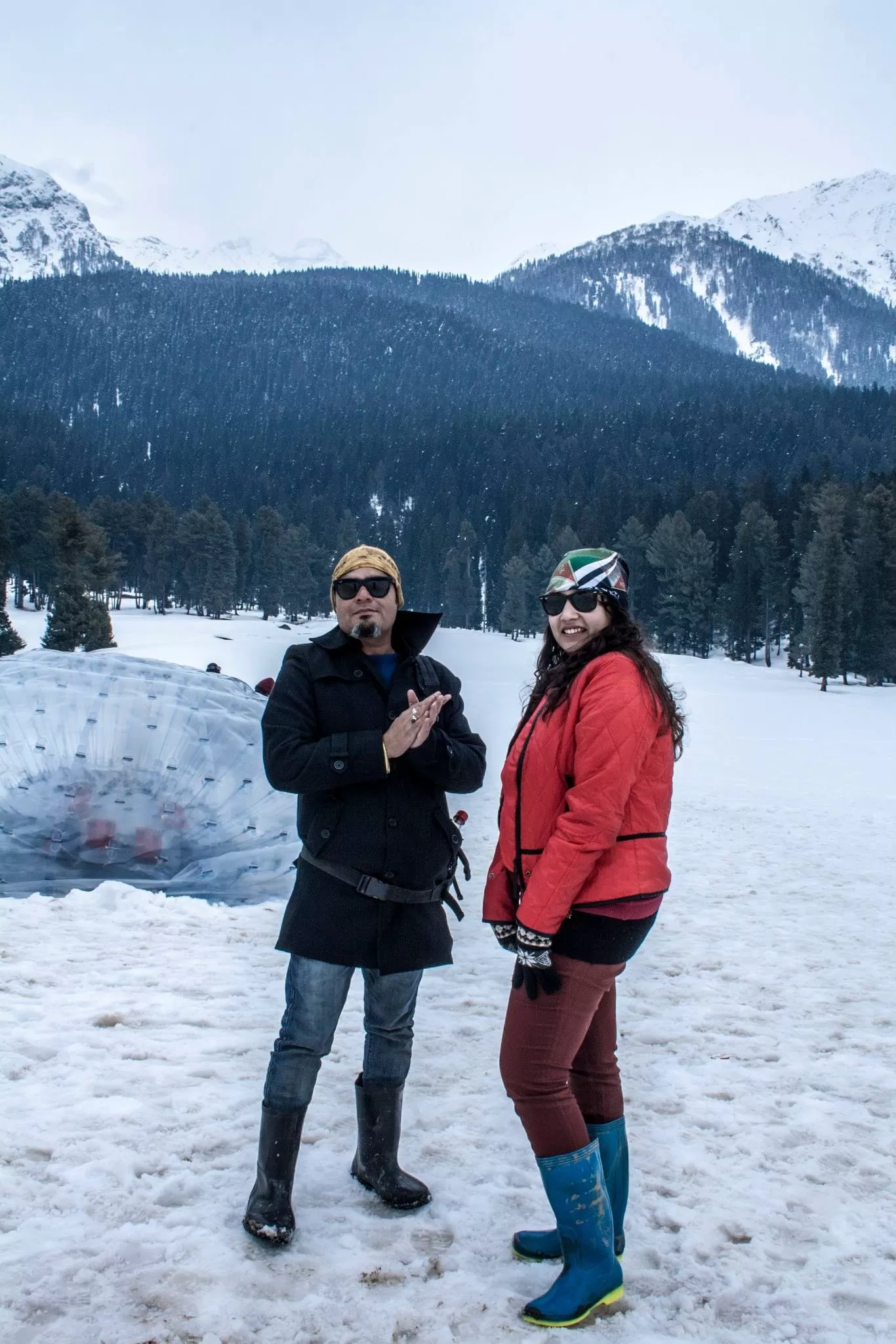 Photo of Gulmarg By Manika Mani