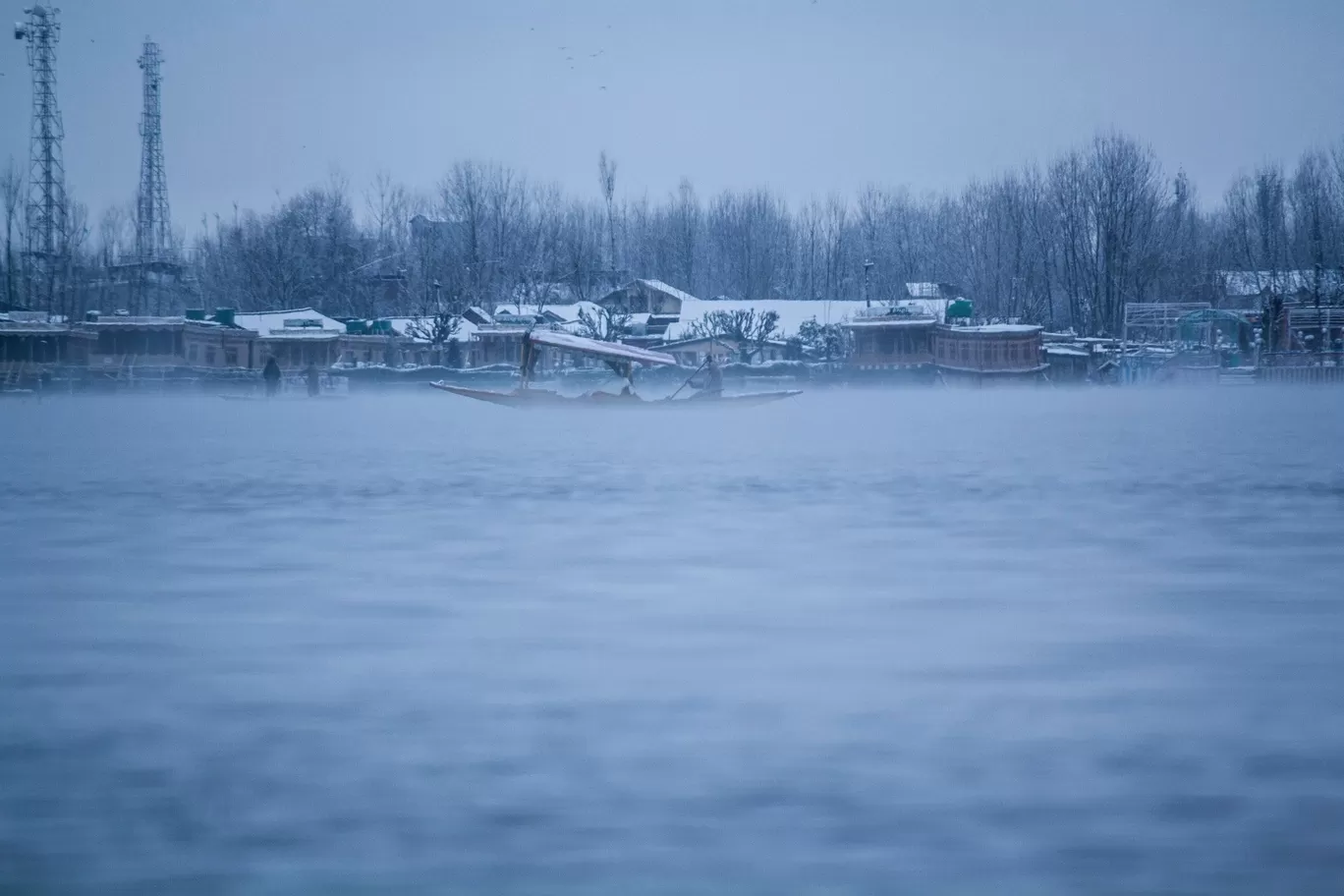 Photo of Gulmarg By Manika Mani