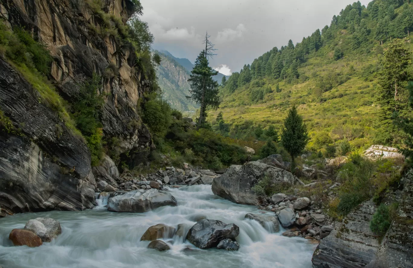 Photo of Kheer Ganga Hot Water Spring By TDI VISUALS