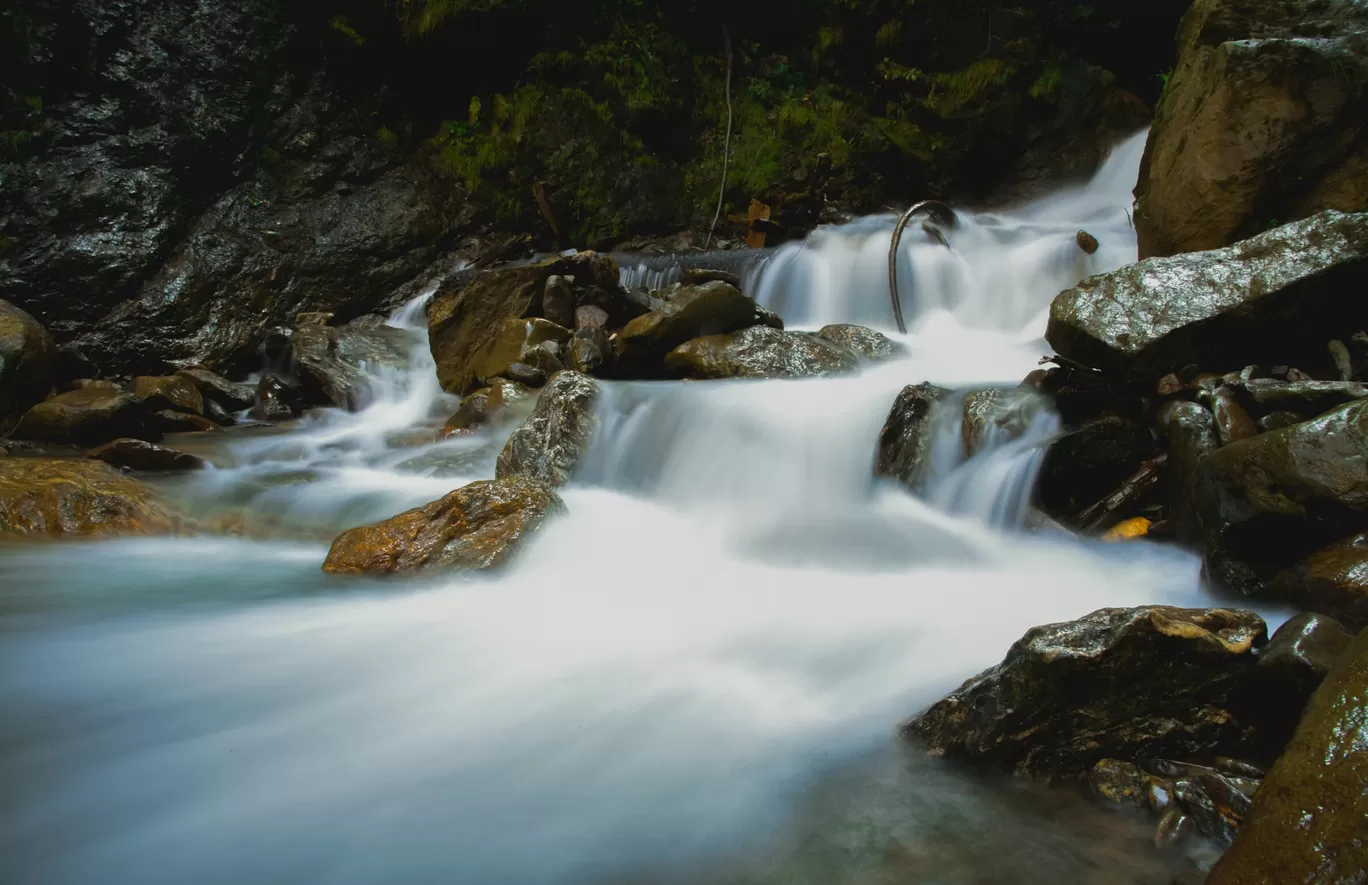 Photo of Kheer Ganga Hot Water Spring By TDI VISUALS