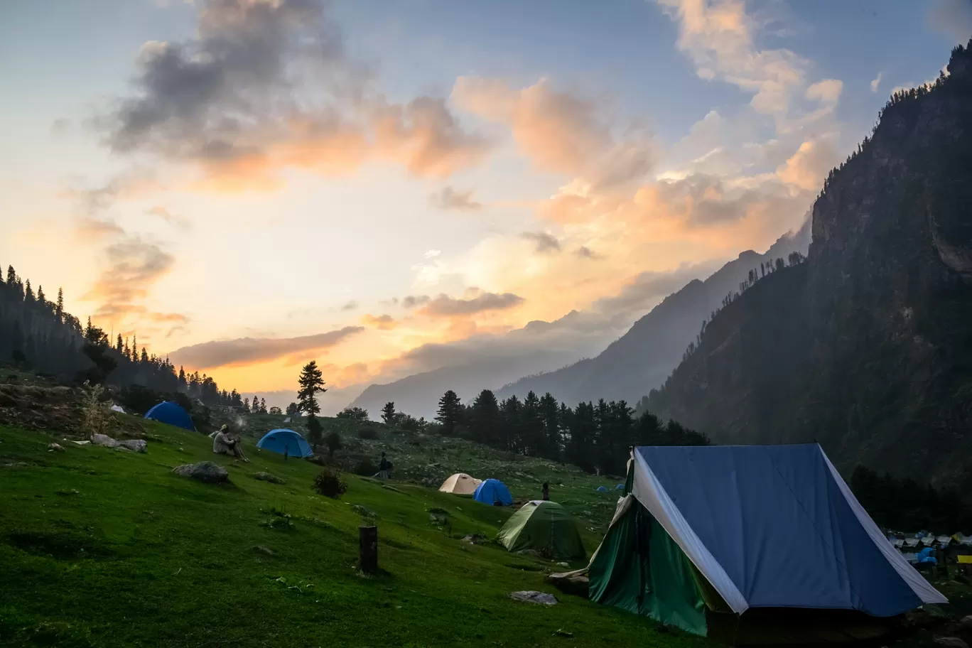 Photo of Kheer Ganga Hot Water Spring By TDI VISUALS