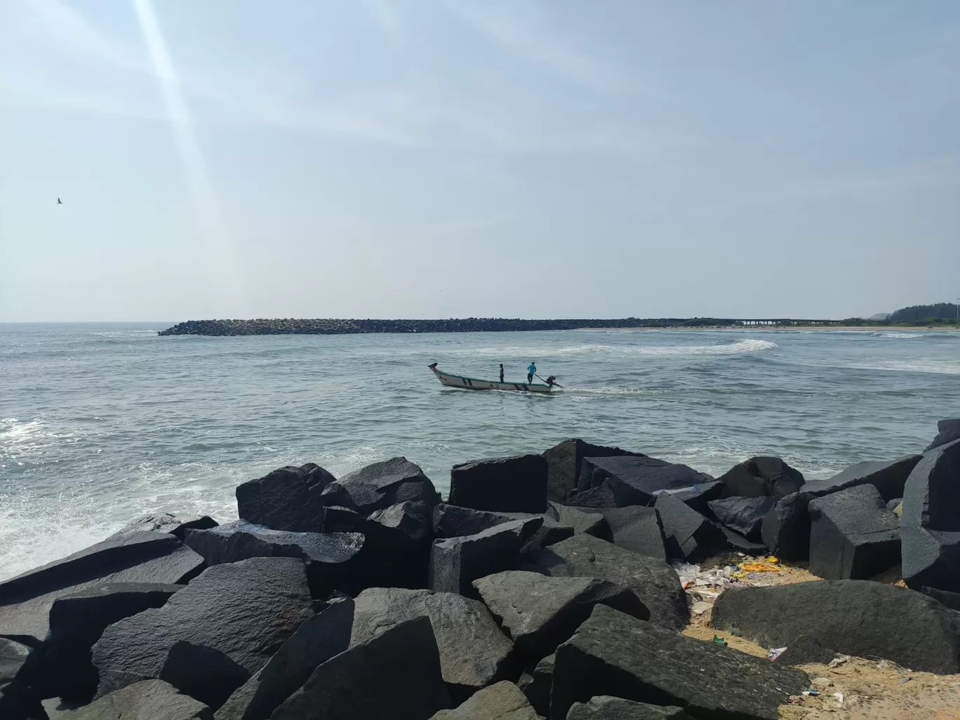 Photo of Pondicherry By Monika Yadav