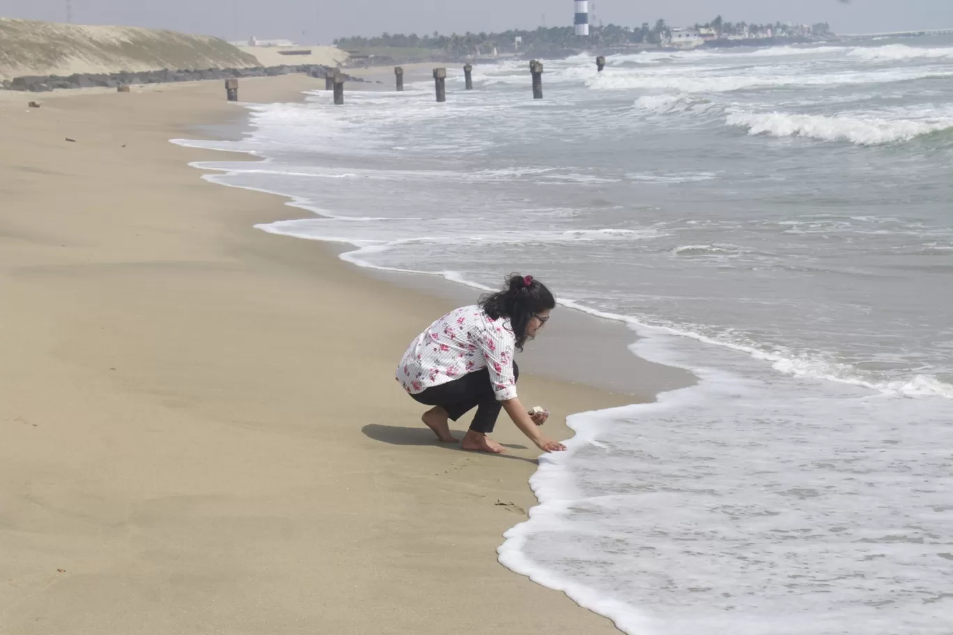 Photo of Pondicherry By Monika Yadav