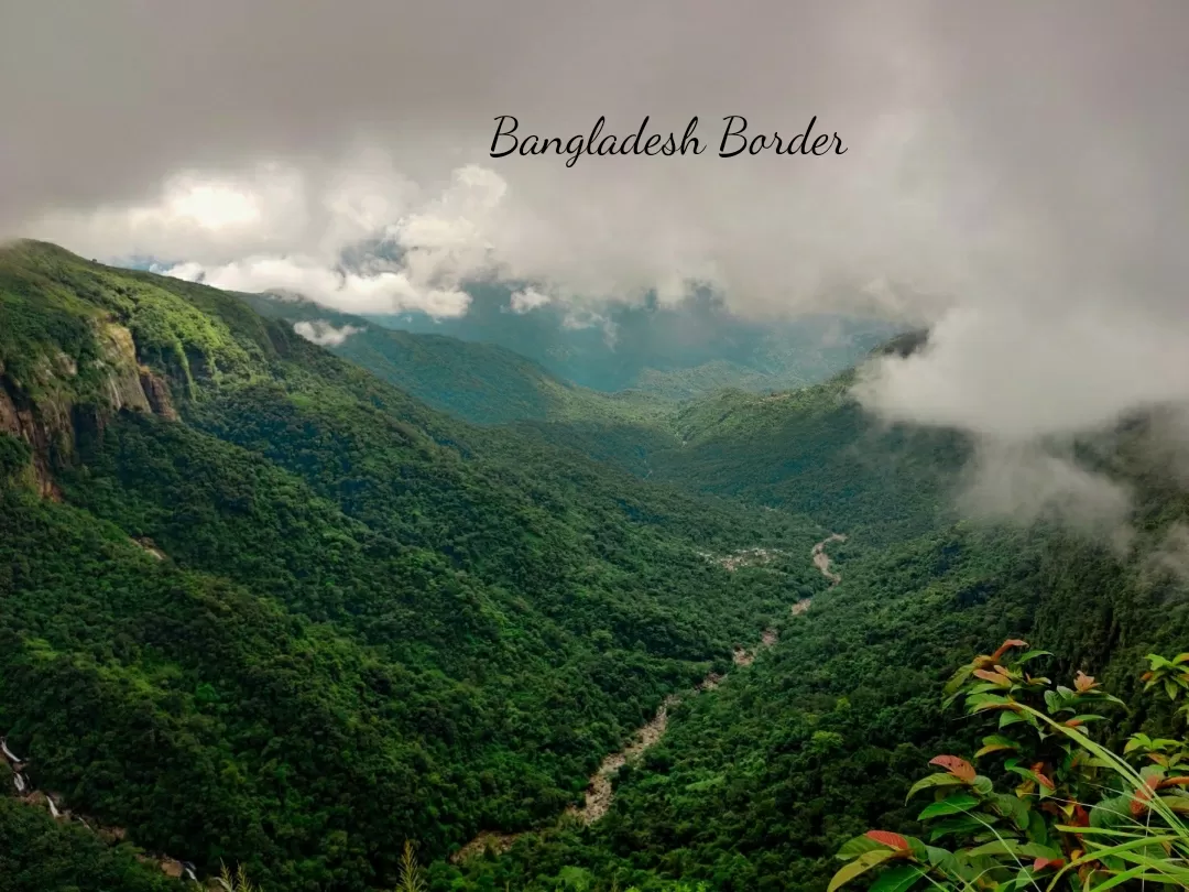 Photo of Cherrapunji‎ By Anu Mahendran