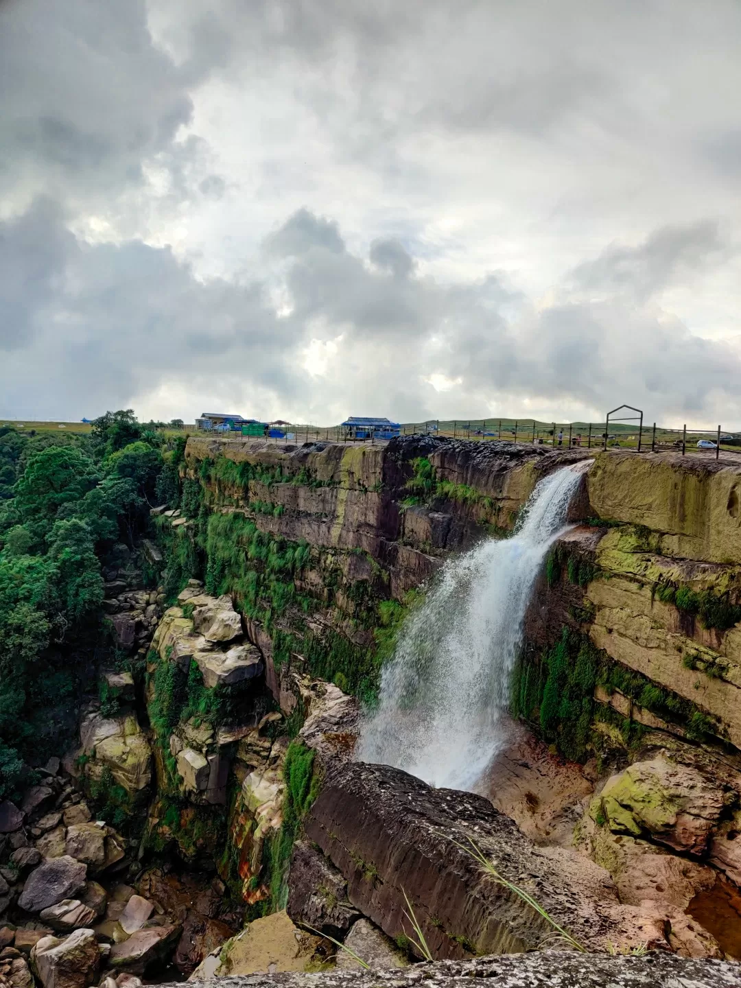 Photo of Cherrapunji‎ By Anu Mahendran