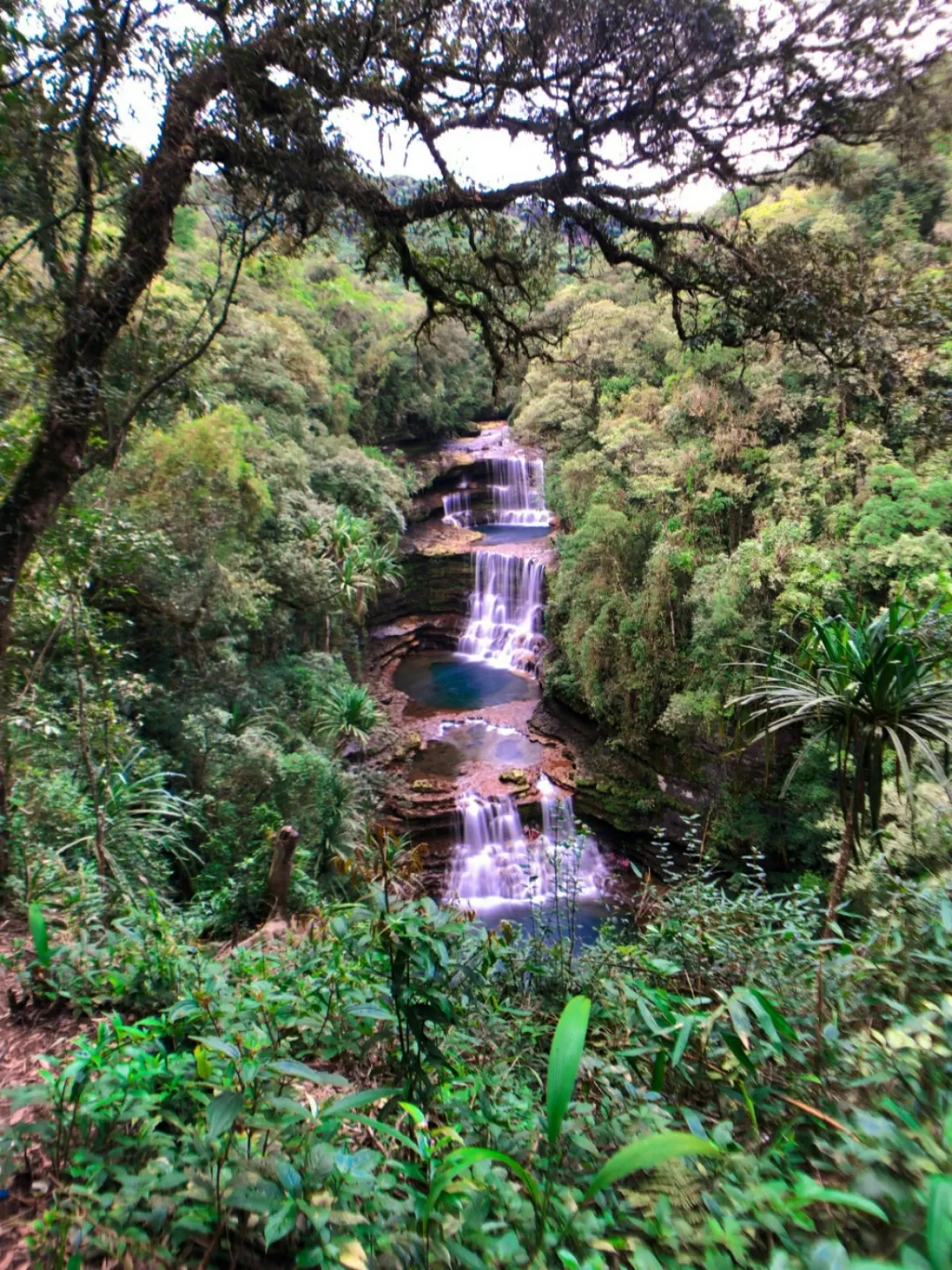 Photo of Cherrapunji‎ By Anu Mahendran