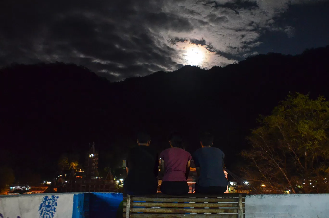 Photo of Rishikesh By Anali Baruah