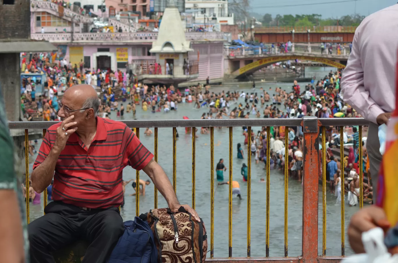 Photo of Har Ki Pauri By Anali Baruah