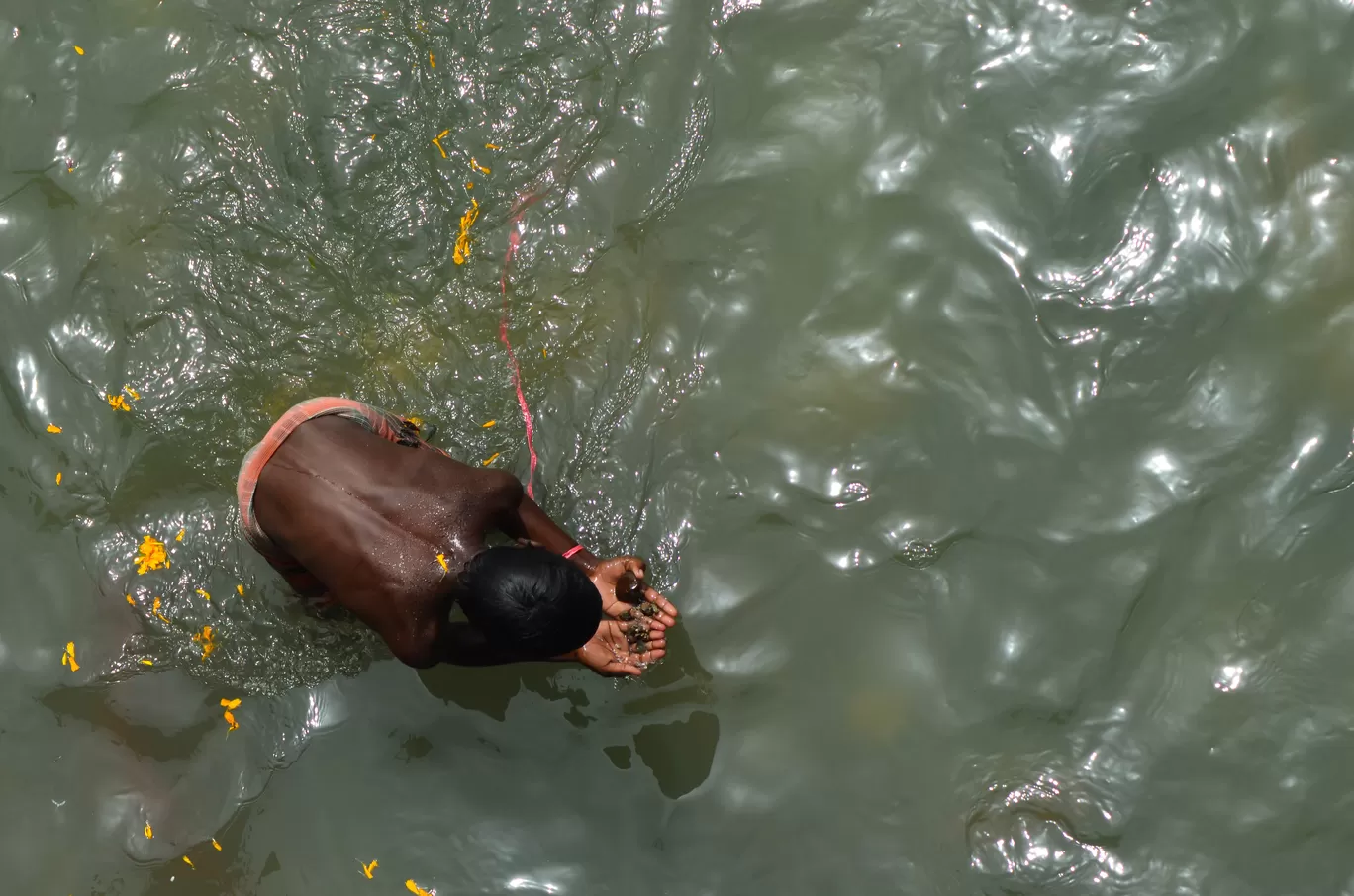 Photo of Har Ki Pauri By Anali Baruah