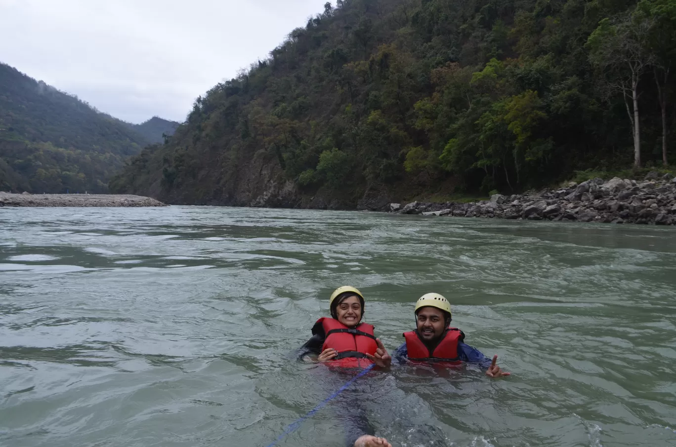 Photo of Rishikesh By Anali Baruah
