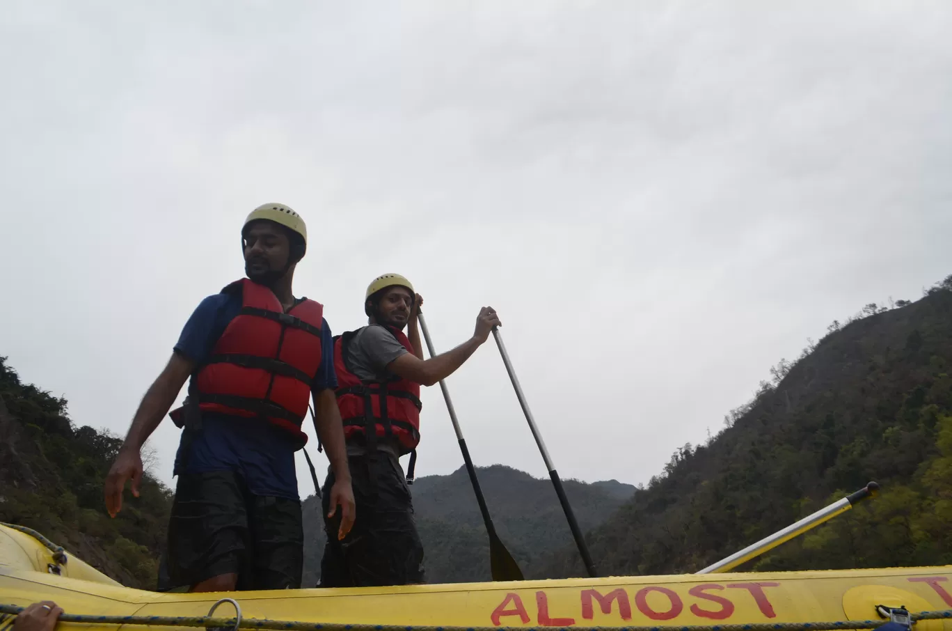 Photo of Rishikesh By Anali Baruah
