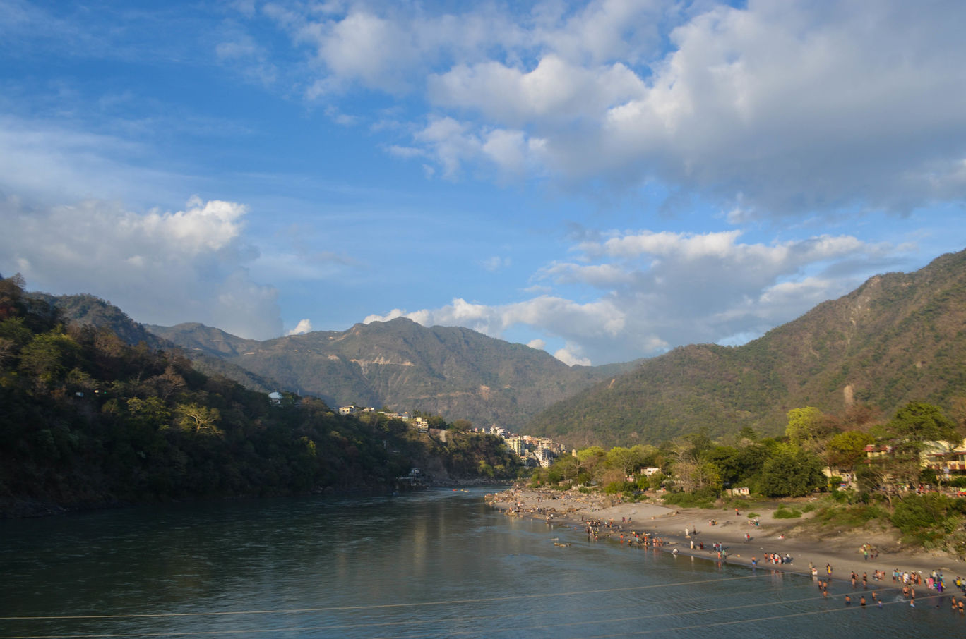 Photo of Haridwar and Rishikesh: Four days with a backpack and a D51. By Anali Baruah