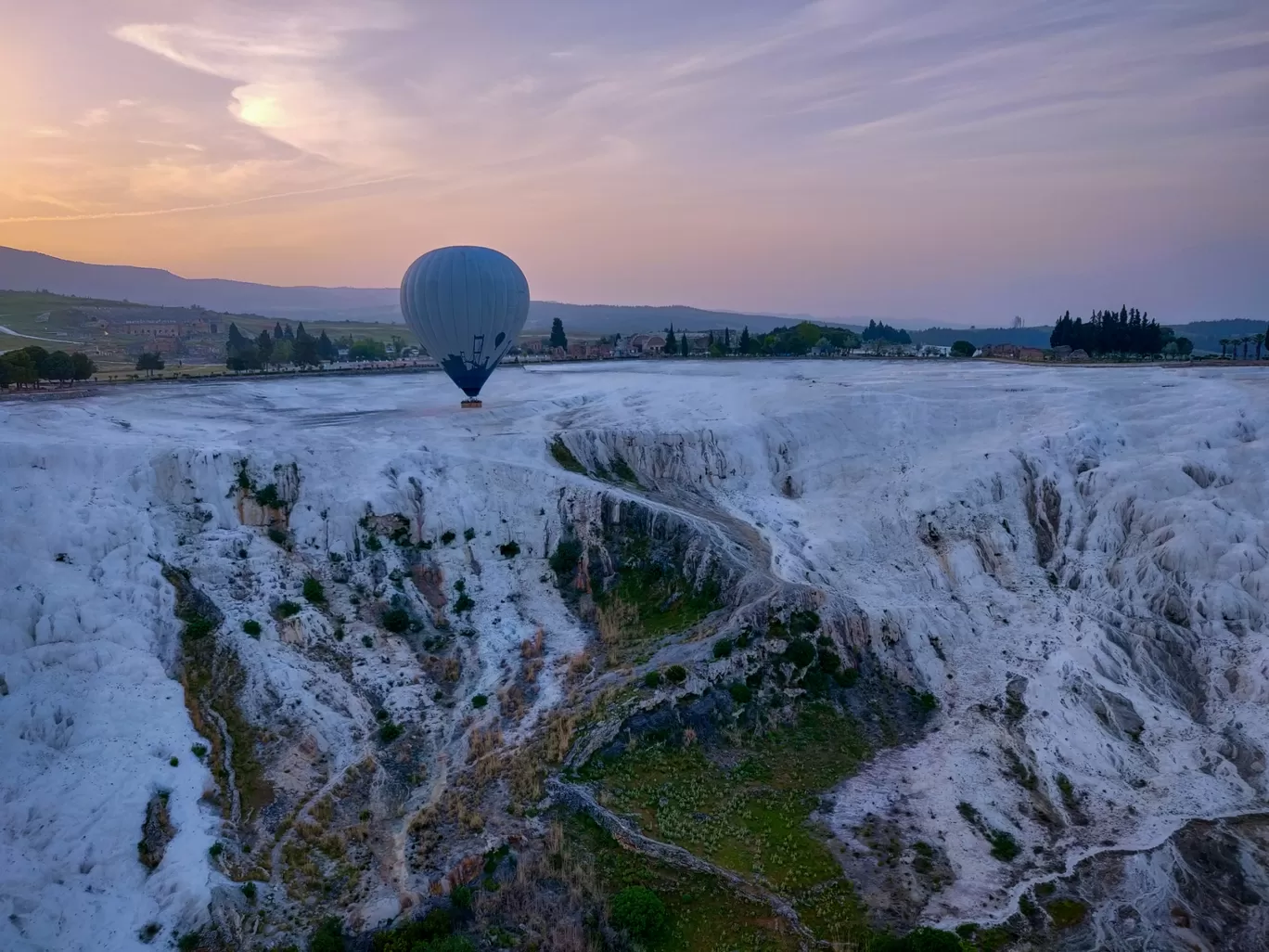 Photo of Pamukkale By letsflipflop