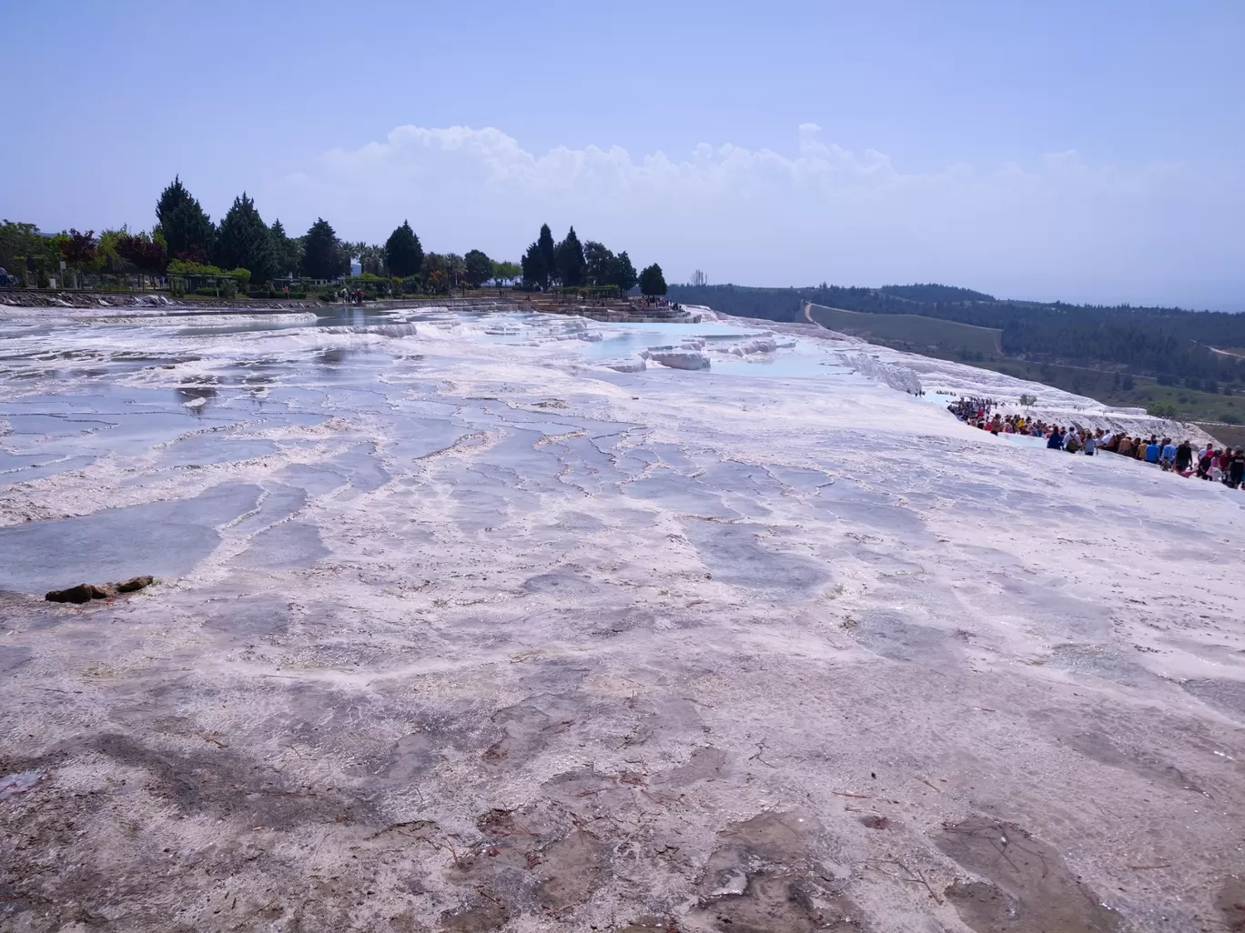 Photo of Pamukkale By letsflipflop