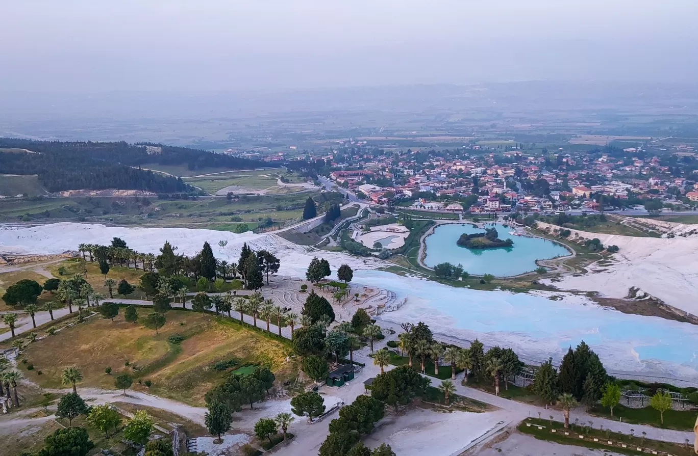 Photo of Pamukkale By letsflipflop