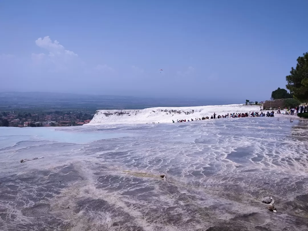 Photo of Pamukkale By letsflipflop