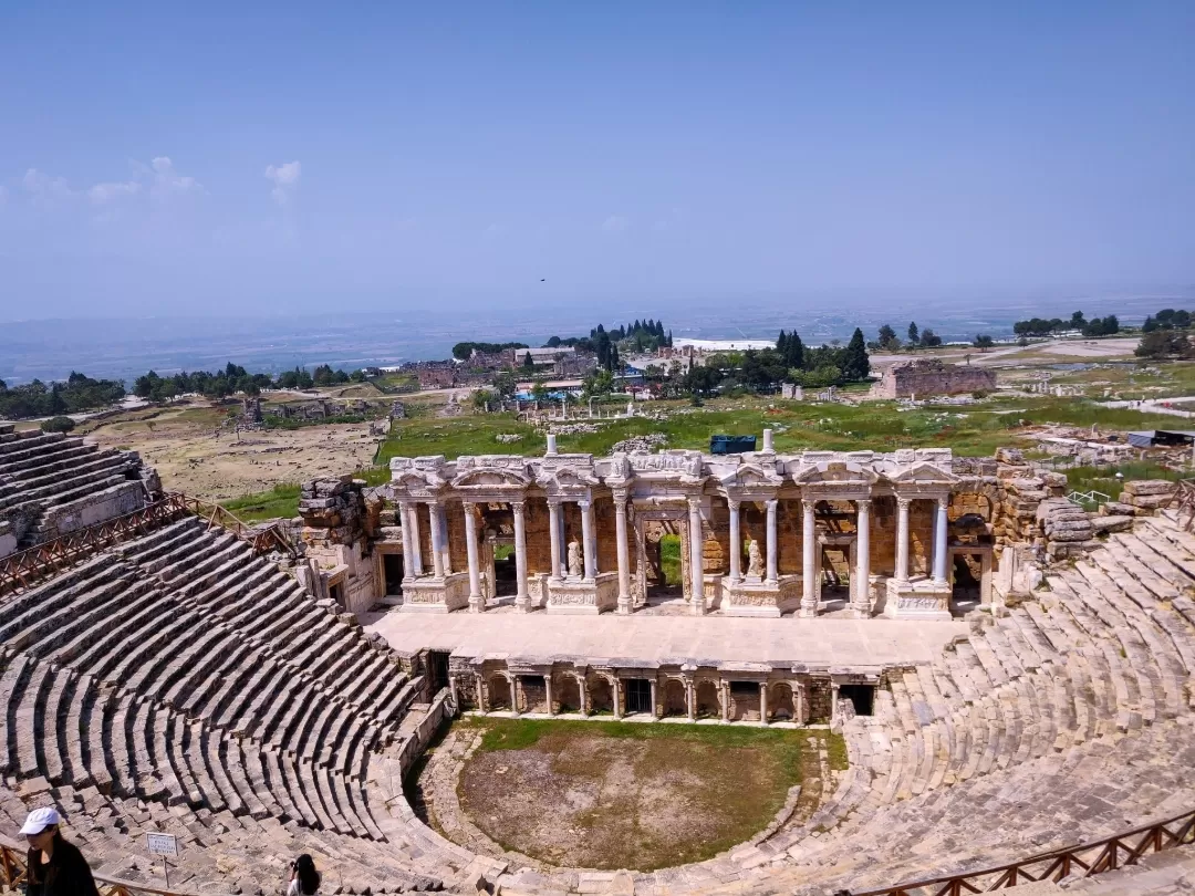 Photo of Pamukkale By letsflipflop