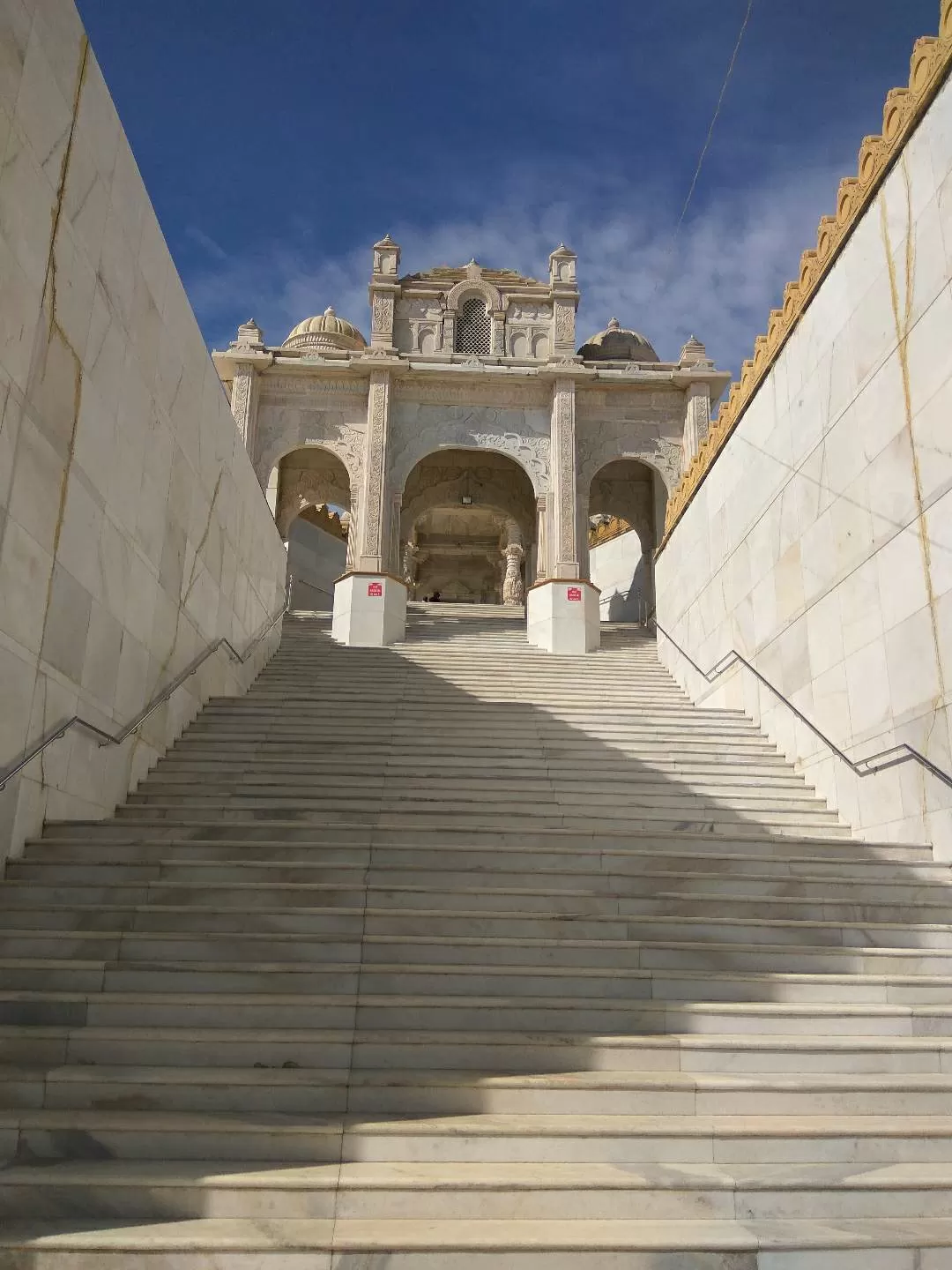 Photo of Palitana Jain Tirth Temple By letsflipflop