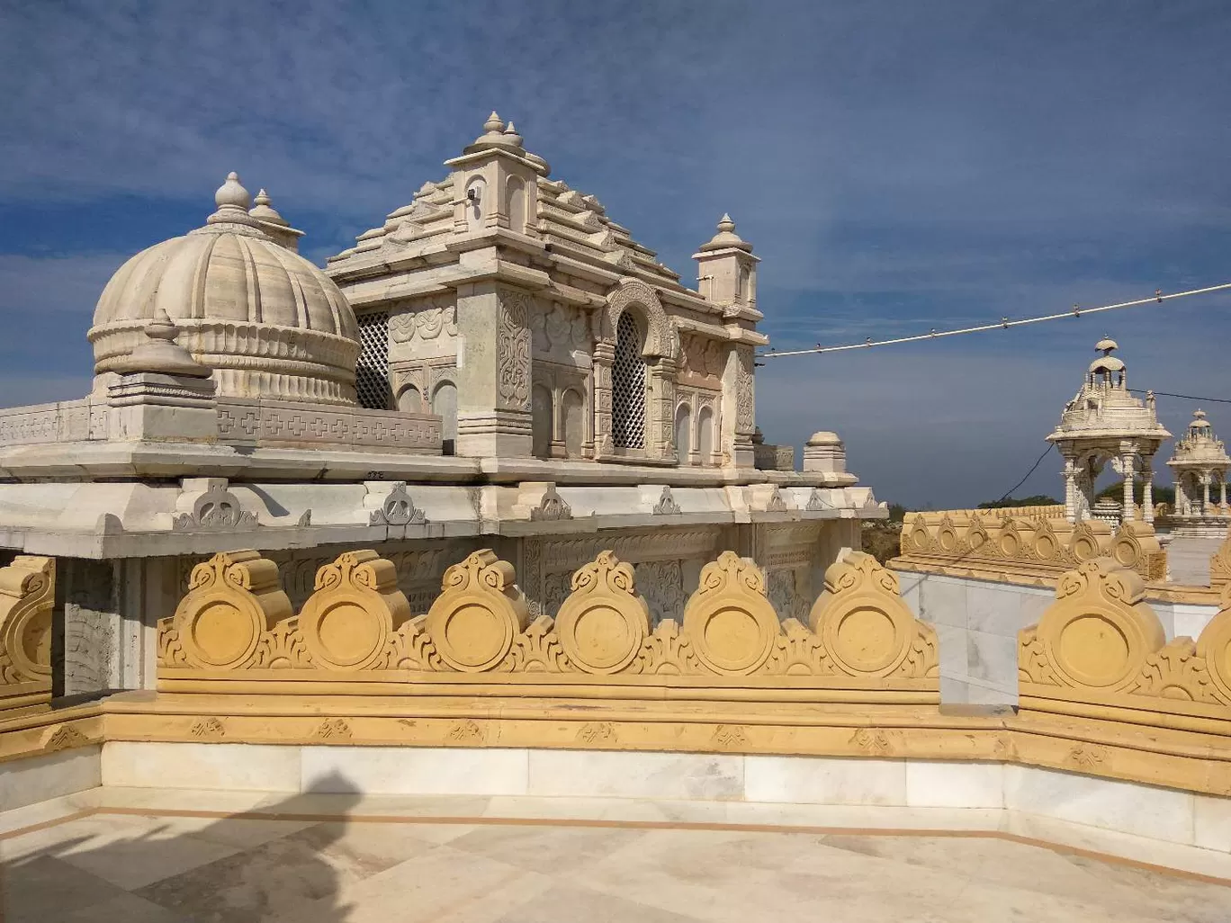 Photo of Palitana Jain Tirth Temple By letsflipflop