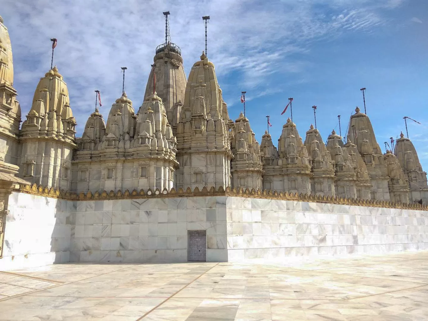 Photo of Palitana Jain Tirth Temple By letsflipflop