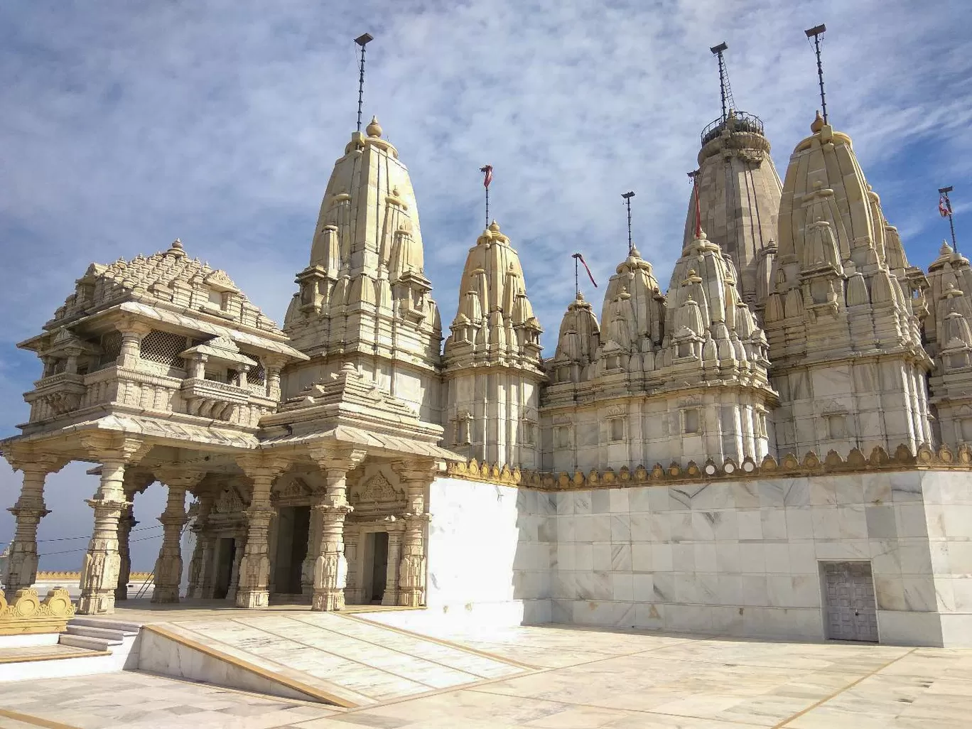 Photo of Palitana Jain Tirth Temple By letsflipflop