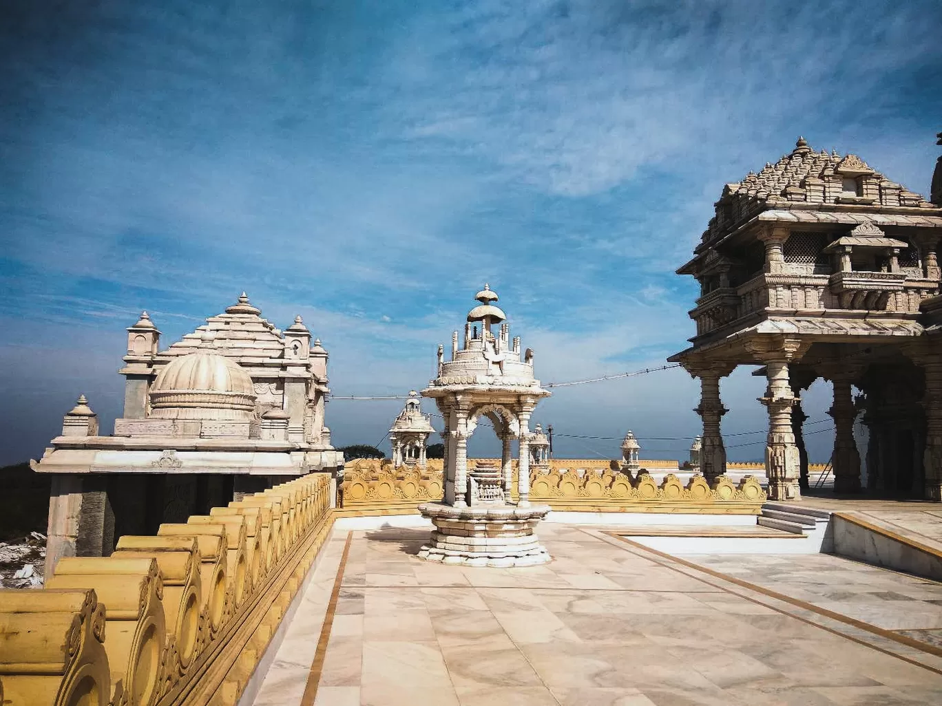 Photo of Palitana Jain Tirth Temple By letsflipflop