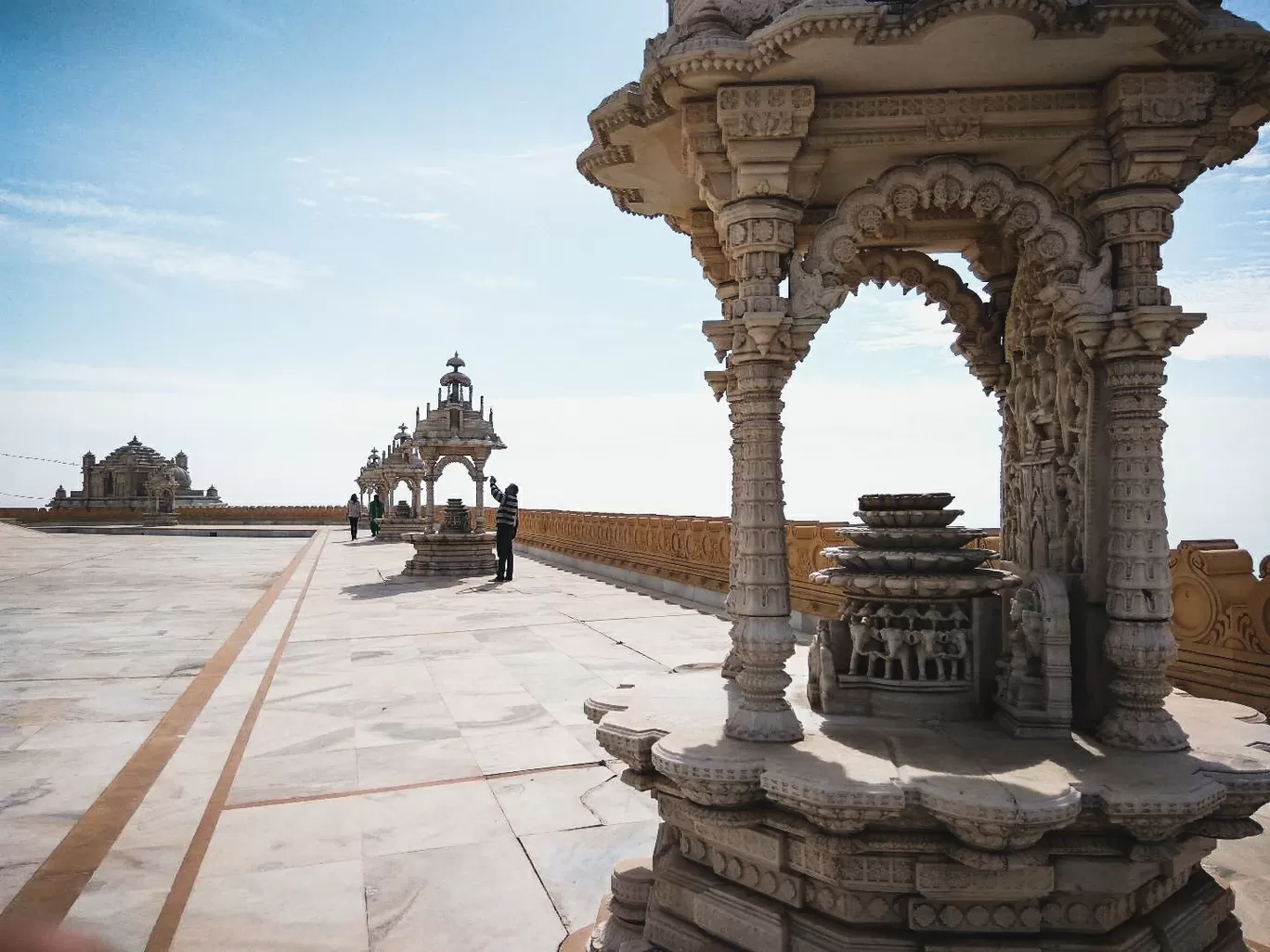 Photo of Palitana Jain Tirth Temple By letsflipflop