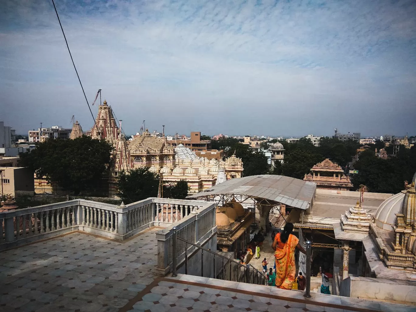 Photo of Palitana Jain Tirth Temple By letsflipflop