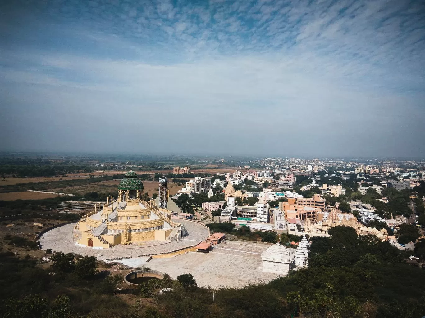 Photo of Palitana Jain Tirth Temple By letsflipflop