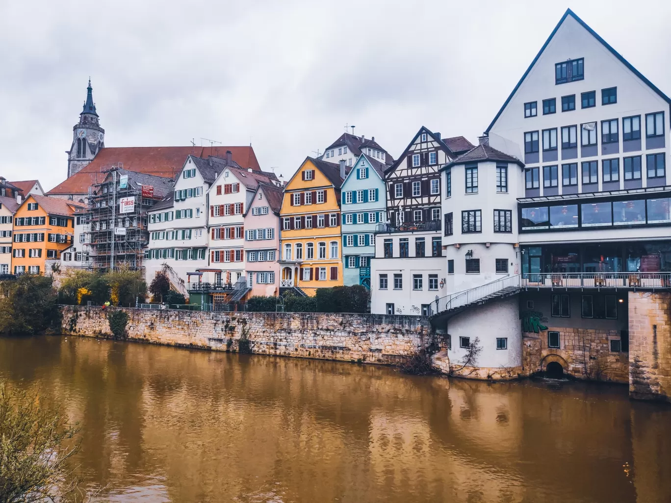 Photo of Tübingen By letsflipflop