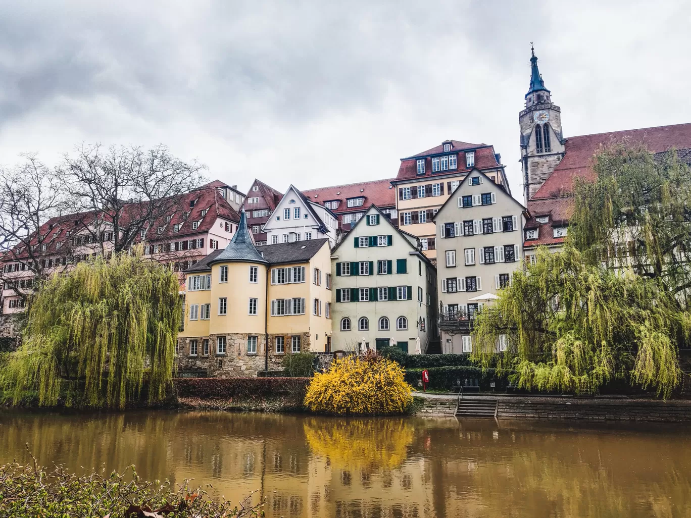 Photo of Tübingen By letsflipflop