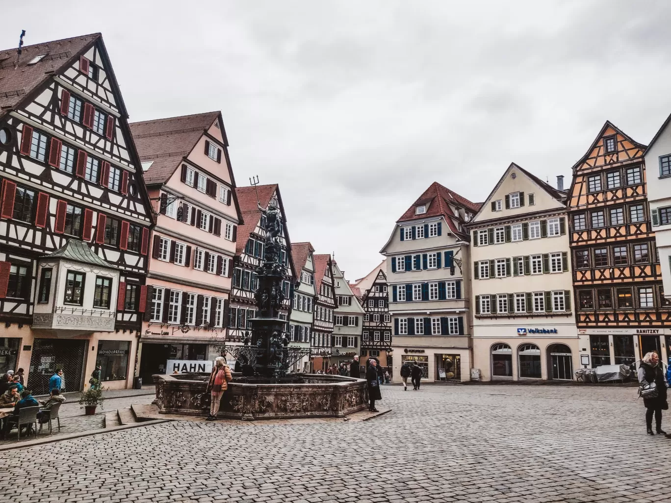 Photo of Tübingen By letsflipflop