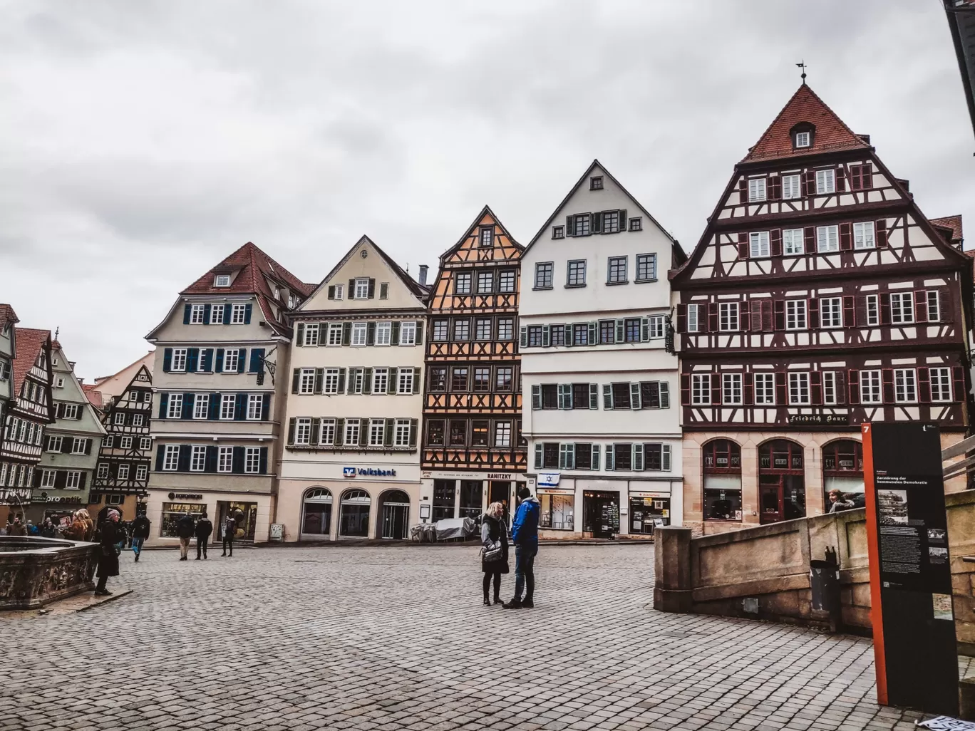 Photo of Tübingen By letsflipflop