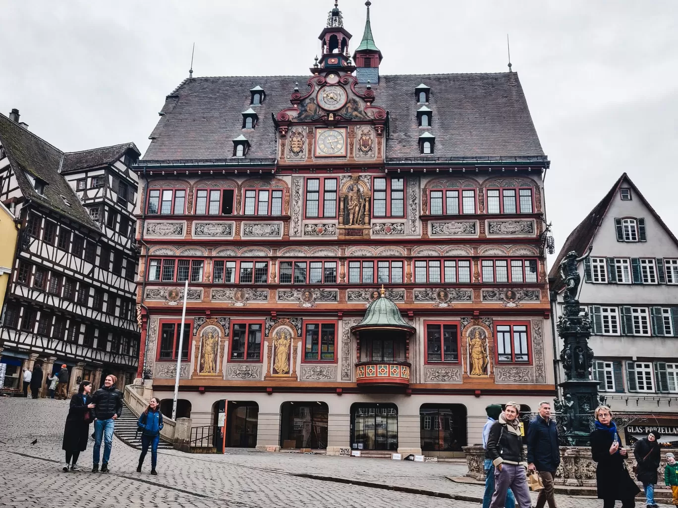 Photo of Tübingen By letsflipflop