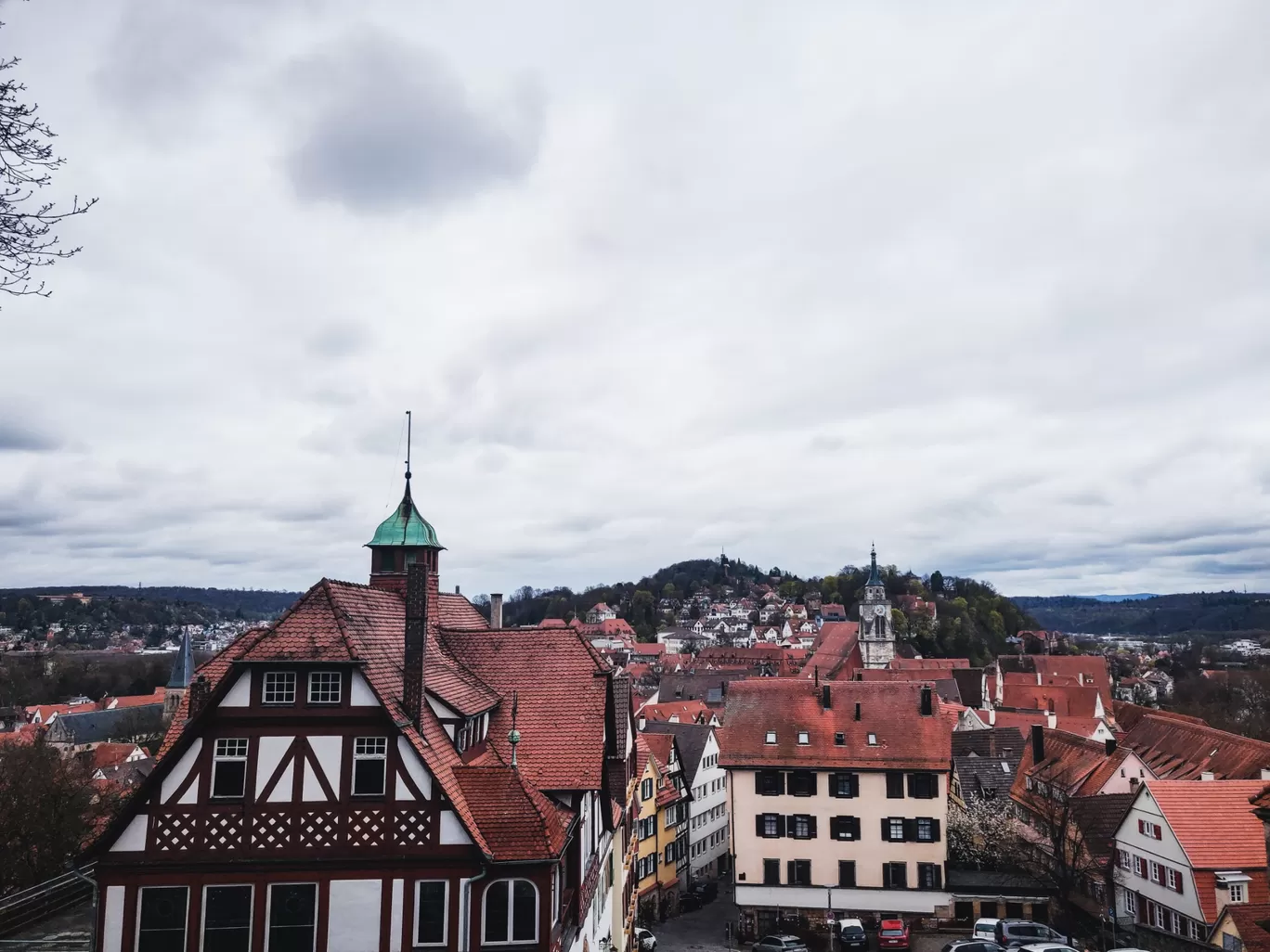 Photo of Tübingen By letsflipflop