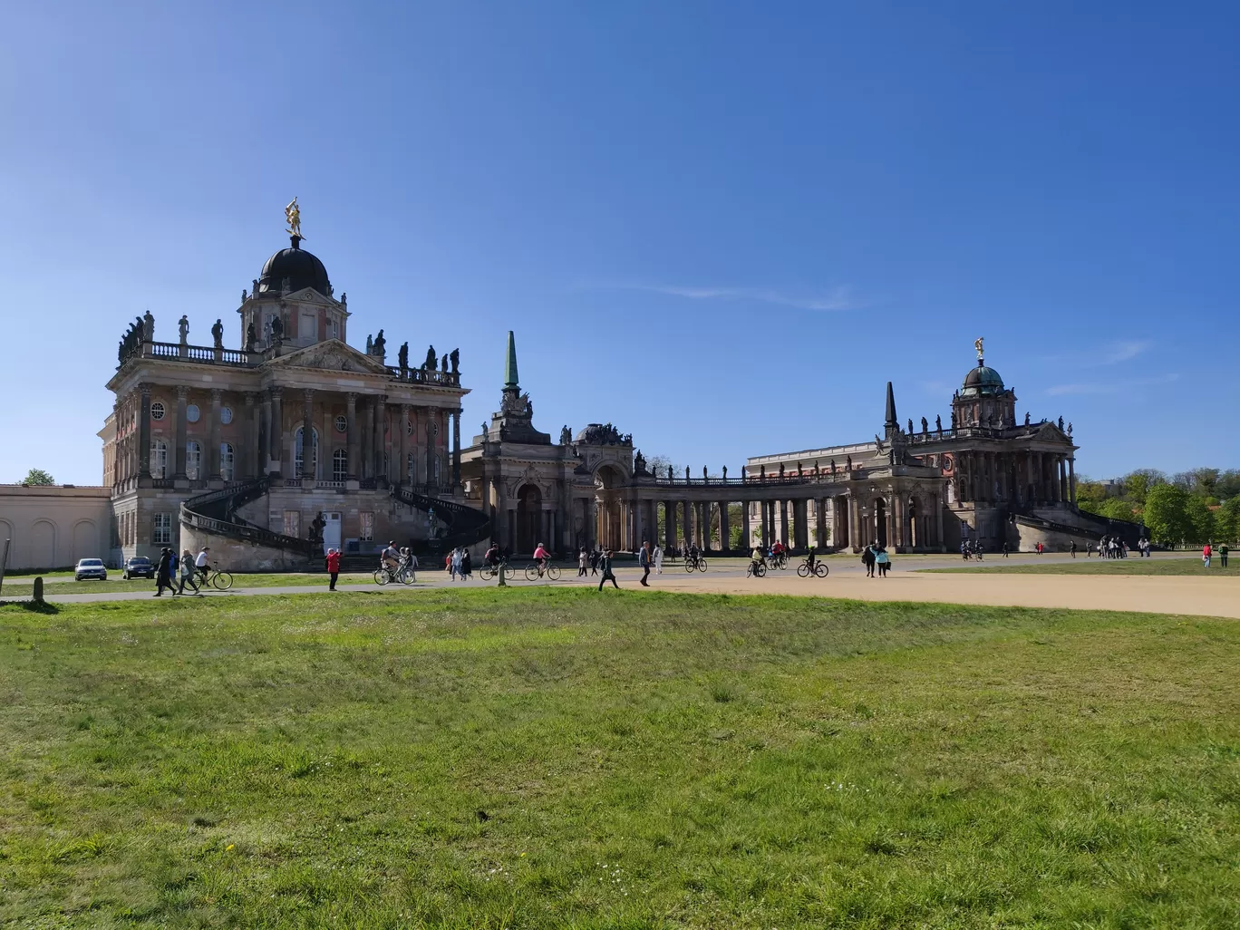 Photo of Potsdam By letsflipflop
