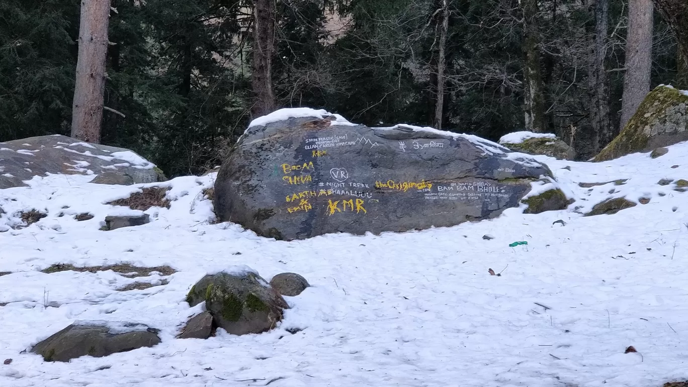 Photo of Kheerganga Trek By Krunal Thakkar