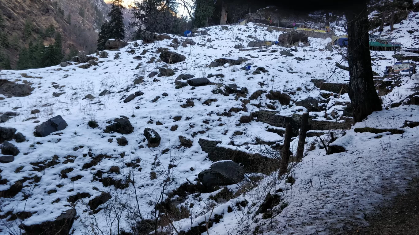 Photo of Kheerganga Trek By Krunal Thakkar