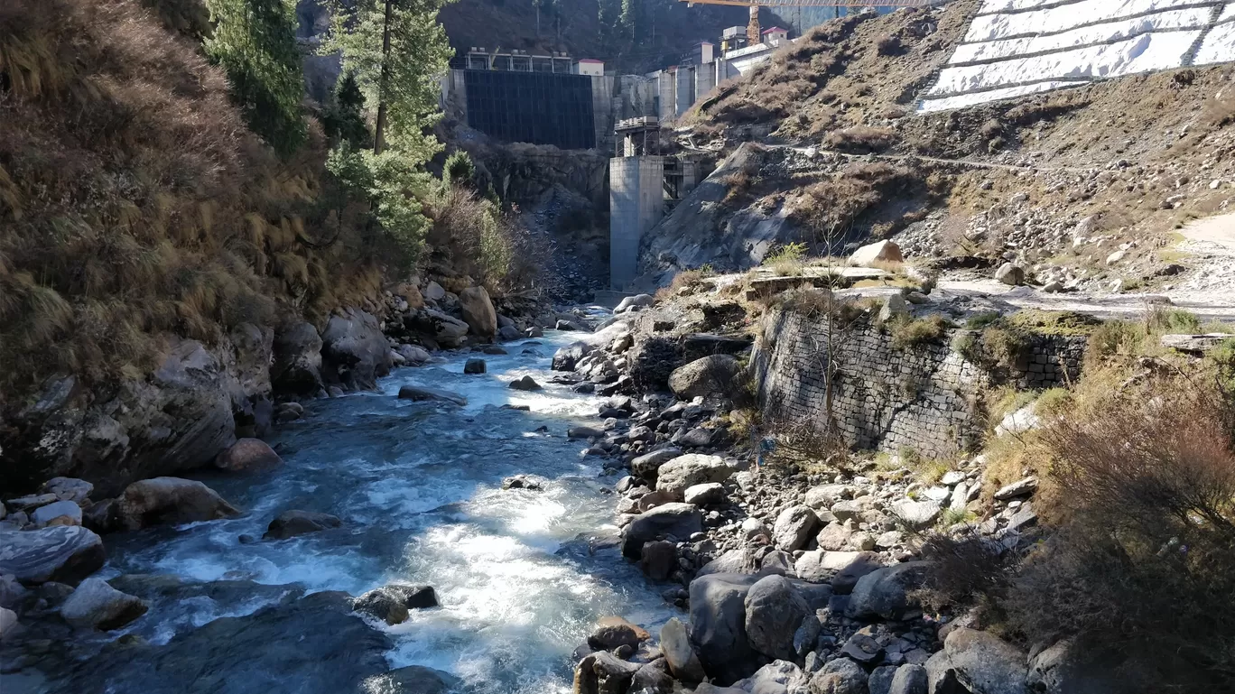 Photo of Kheerganga Trek By Krunal Thakkar
