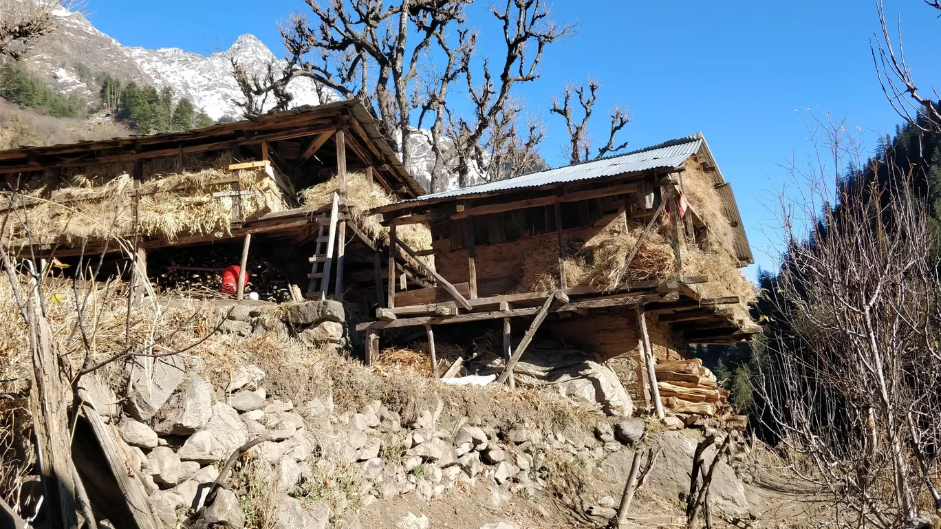 Photo of Kheerganga Trek By Krunal Thakkar