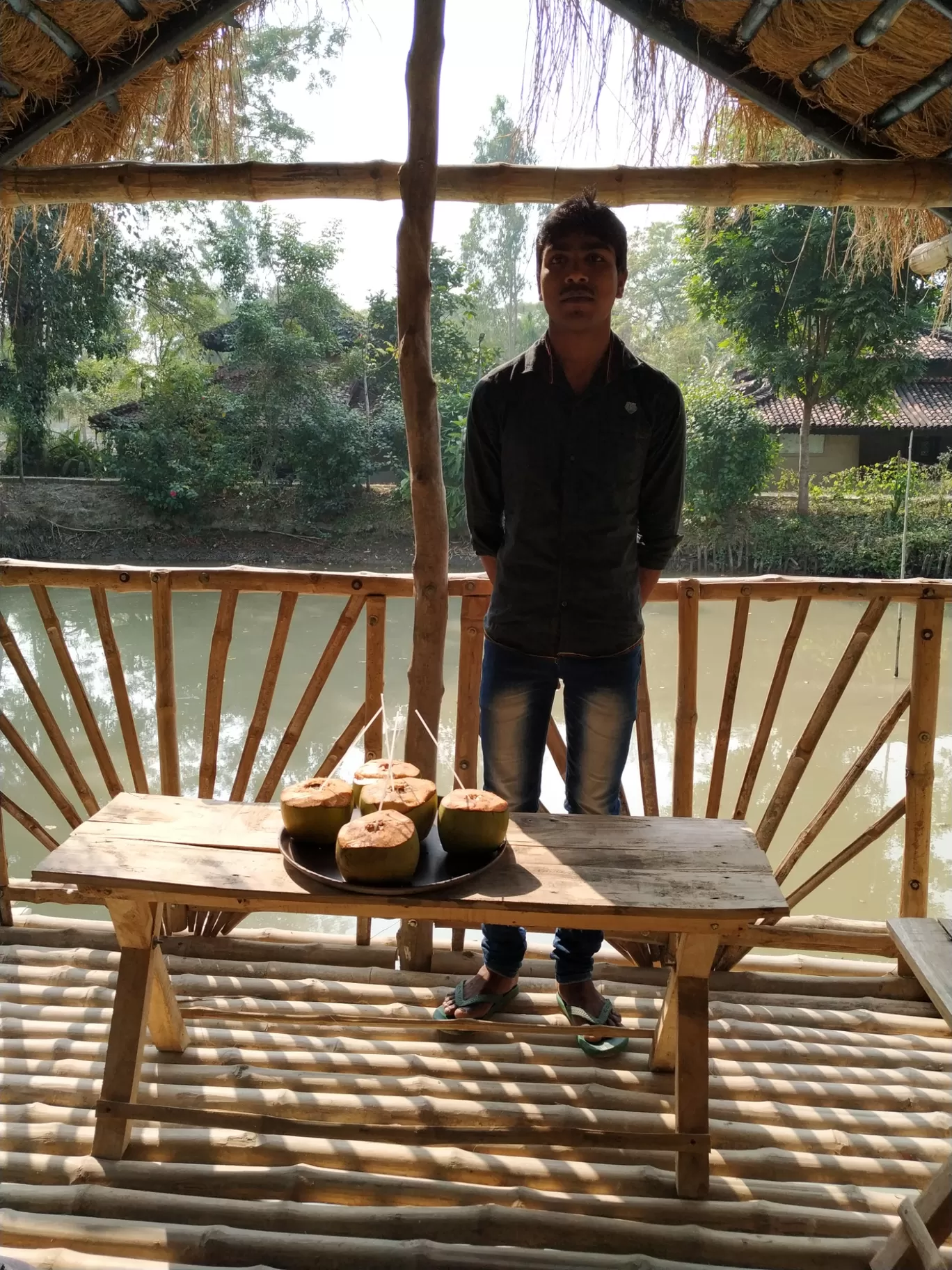 Photo of Sundarban By Srijita Kundu