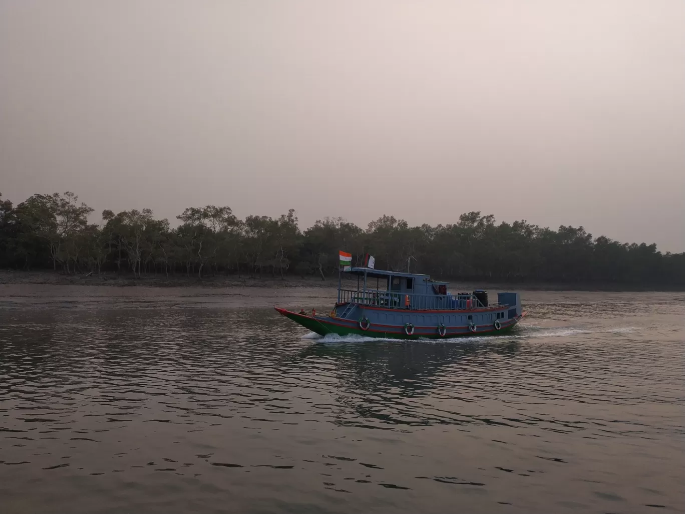 Photo of Sundarban By Srijita Kundu