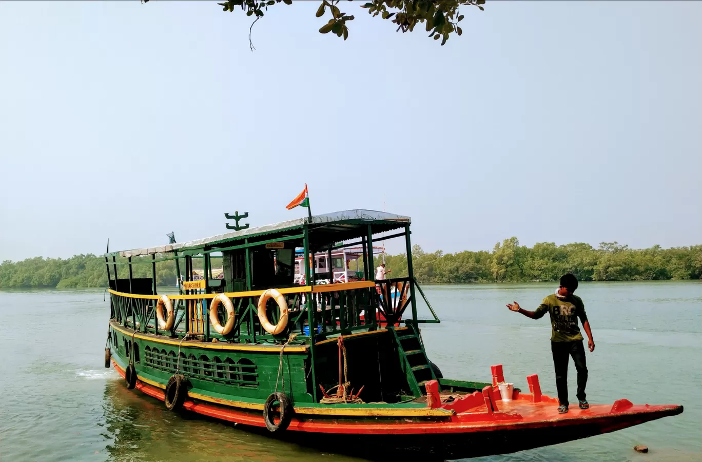 Photo of Sundarban By Srijita Kundu