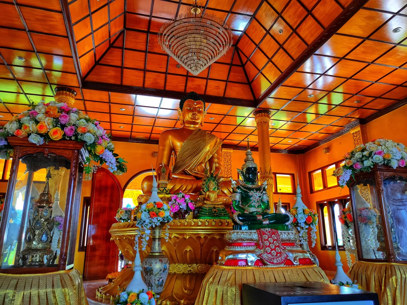 Photo of Namsai Buddhist Temple By Surajit Das
