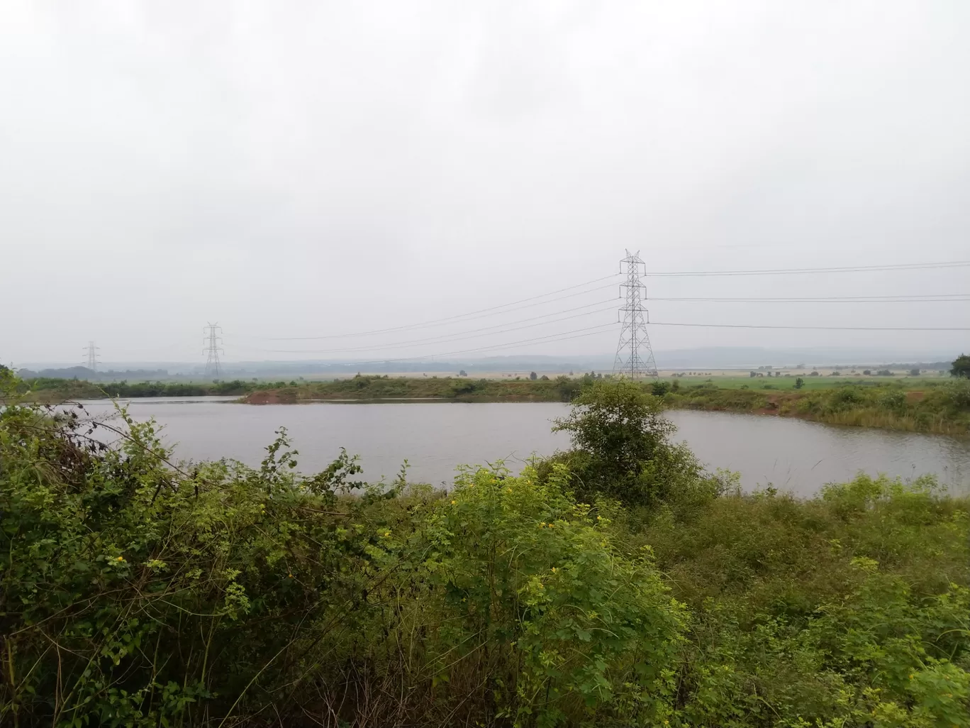 Photo of Hirakud Dam By Suraj Dash