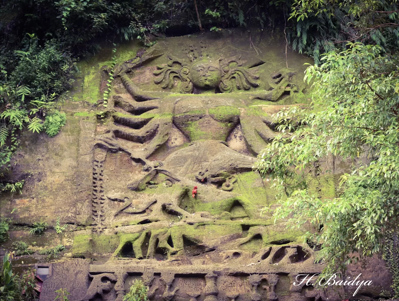 Photo of Debtamura Hills (Chabimura starting point) By Himen Baidya
